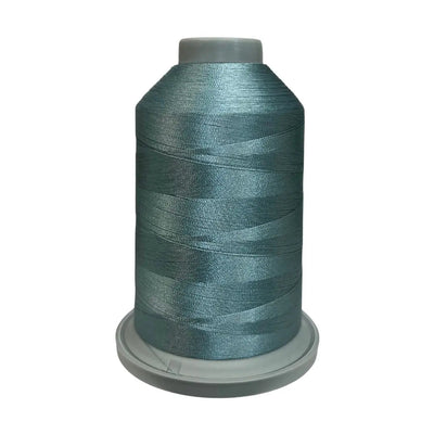 15345 Brittany Blue Glide Polyester Thread - 5,500 Yards