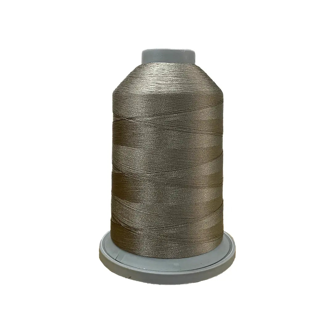 17536 Ash Glide Polyester Thread - 5,500 Yards King Spool