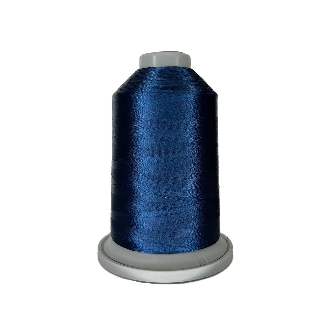 Ultra Marine Glide Polyester Thread - 5,500 Yards King Spool