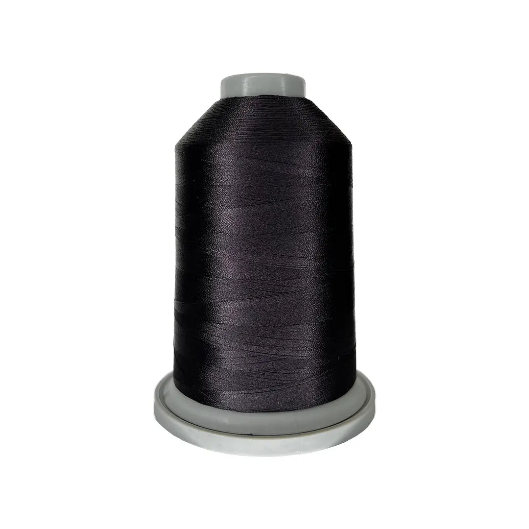 Fil de polyester 46525 Prune Glide - Bobine King de 5 500 yards