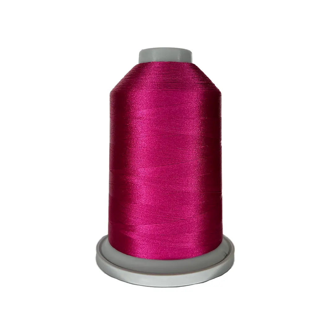 Pomegranate Glide Polyester Thread - 5,500 Yards King Spool