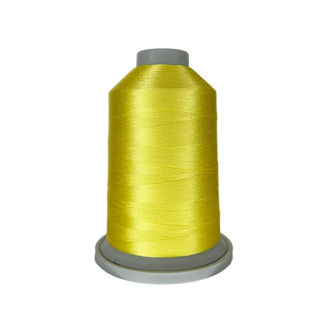 Hilo de poliéster Funshine Glide - Carrete rey de 5,500 yardas