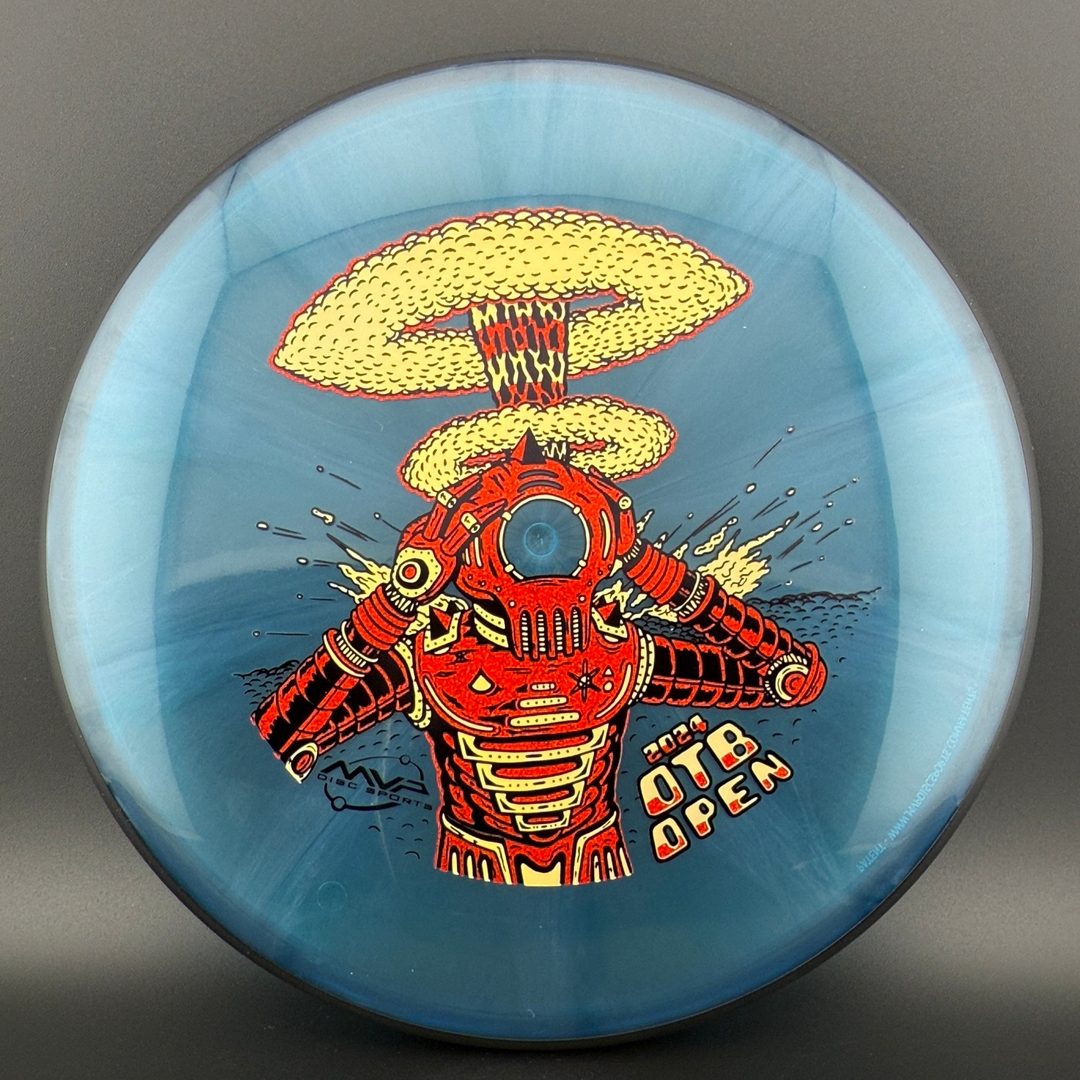 Soft Proton Glitch - OTB Open 2024 - Ripper Studios