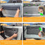Premium Tailgate Molle Panel for Ford Bronco 2021-2023