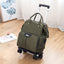 Bolsa de Viaje Multifuncional Plegable Impermeable y Ligera