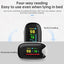 Reusable Lightweight Finger Pulse Oximeter for Outdoor Enthusiasts (Hiking, Skiing, Cycling) - Korvel