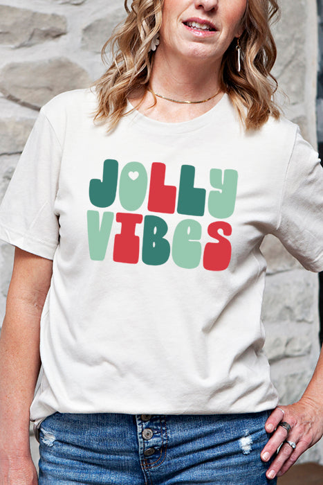 Jolly Vibes 4505 Unisex T-Shirt - Korvel