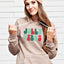 Sudadera con capucha Jolly Holiday 4505