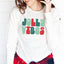Jolly Vibes 4505 Camiseta de manga larga