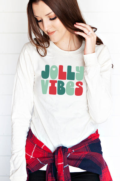 Jolly Vibes 4505 Longsleeve