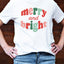 Merry and Bright 4506 Unisex T-Shirt