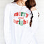 Merry and Bright Longsleeve T-Shirt