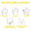 Nipple Serum, Pregnant Women During Pregnancy And Lactation Anti-chapping Moisturizing Repair Cream - Korvel