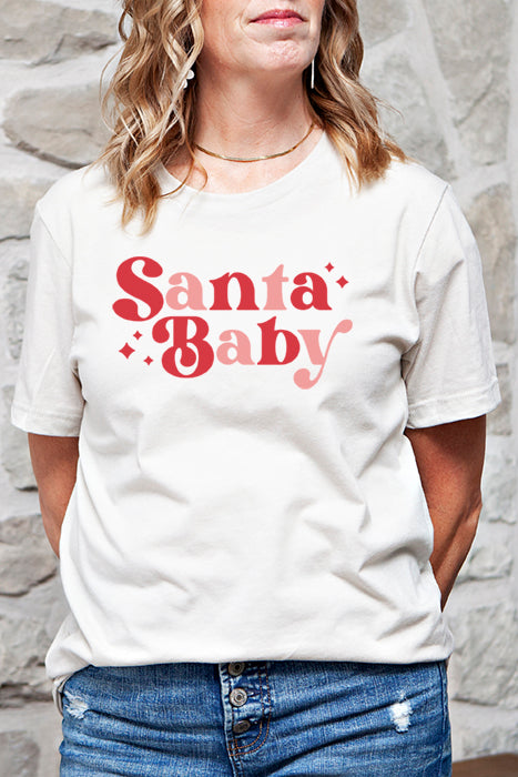 Santa Baby 4508 Unisex T-Shirt - Korvel