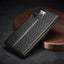 New Carbon Fiber For iPhone 13 13promax 13pro Mobile Phone Leather Case Magnetic Suction Protective Cover - Korvel