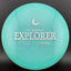 Latitude 64° Opto Moonshine Explorer Disc Golf Driver