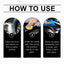 Premium Multifunctional Glass Foam Remover for Vehicles