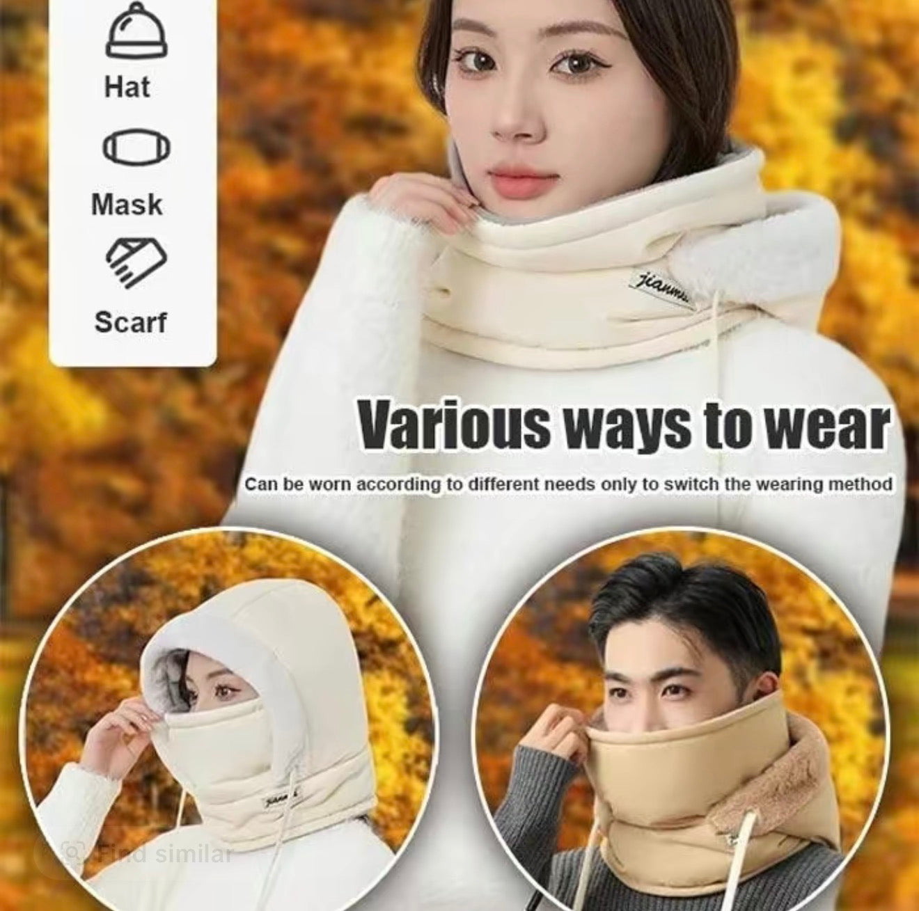 Winter Insulated Hat - Korvel