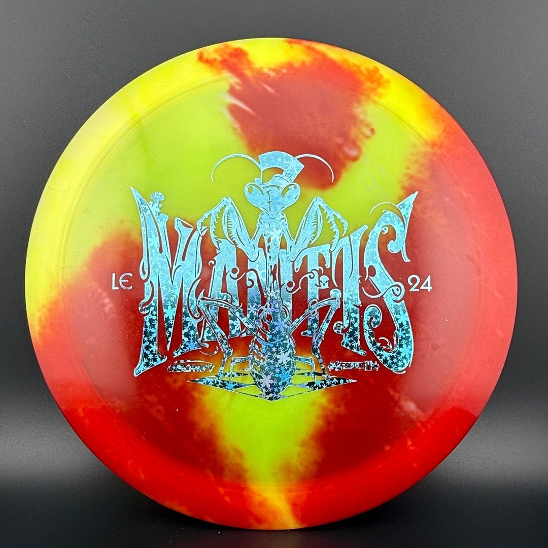 Fly Dye Z Mantis - 2024 Temporada 3 Ledgestone Disco de Golf