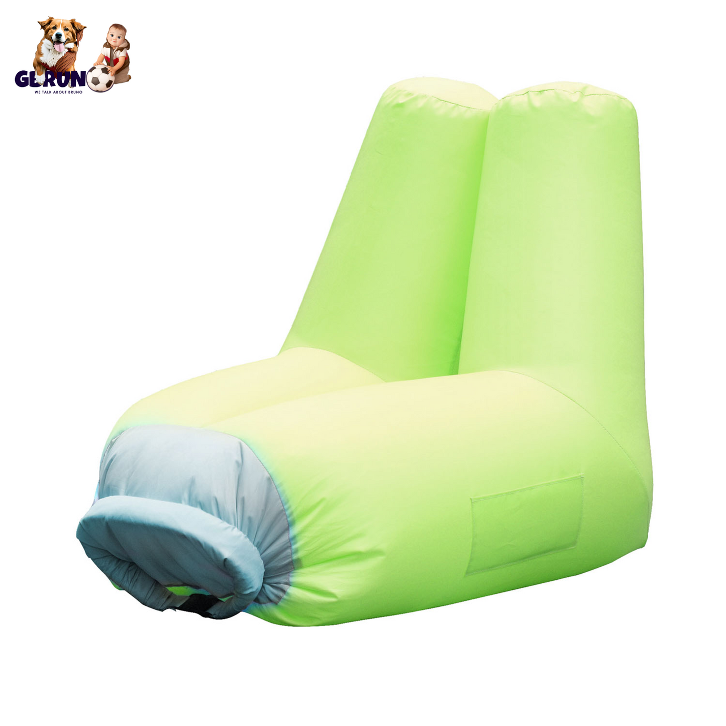Gbruno Fauteuil Gonflable Canapé - Imperméable et Portable