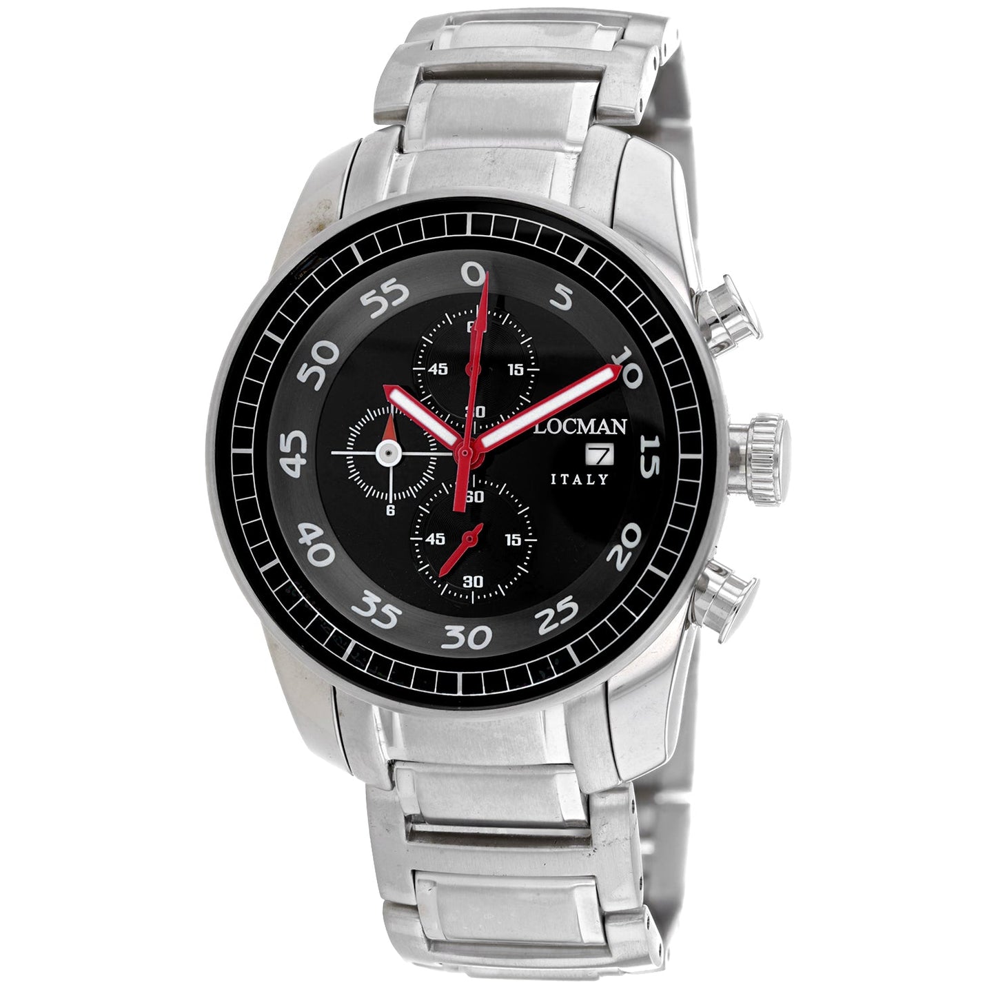 Locman Men's Classic Watch
