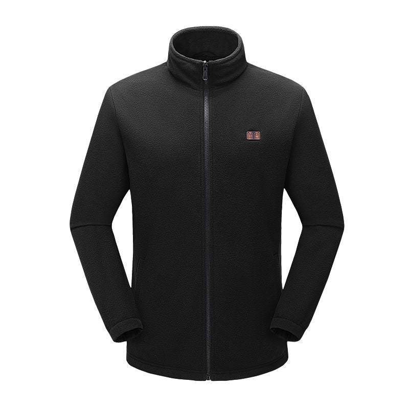 Smart Electric Heating Shell Jacket - Three-in-One