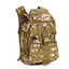 Premium Military-Style Outdoor Backpack