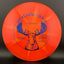Tournament Burst Stag Disc Golf Driver
