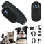 Portable Camera Magnetic Collar Clip Thumb Sports Camera HD Outdoor Pet Camera Portable Cycling Recorder - Korvel