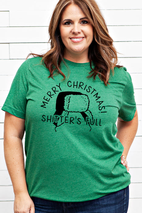 Shitters Full 4513 T-Shirt