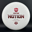 Discmania Exo Hard Notion Putter