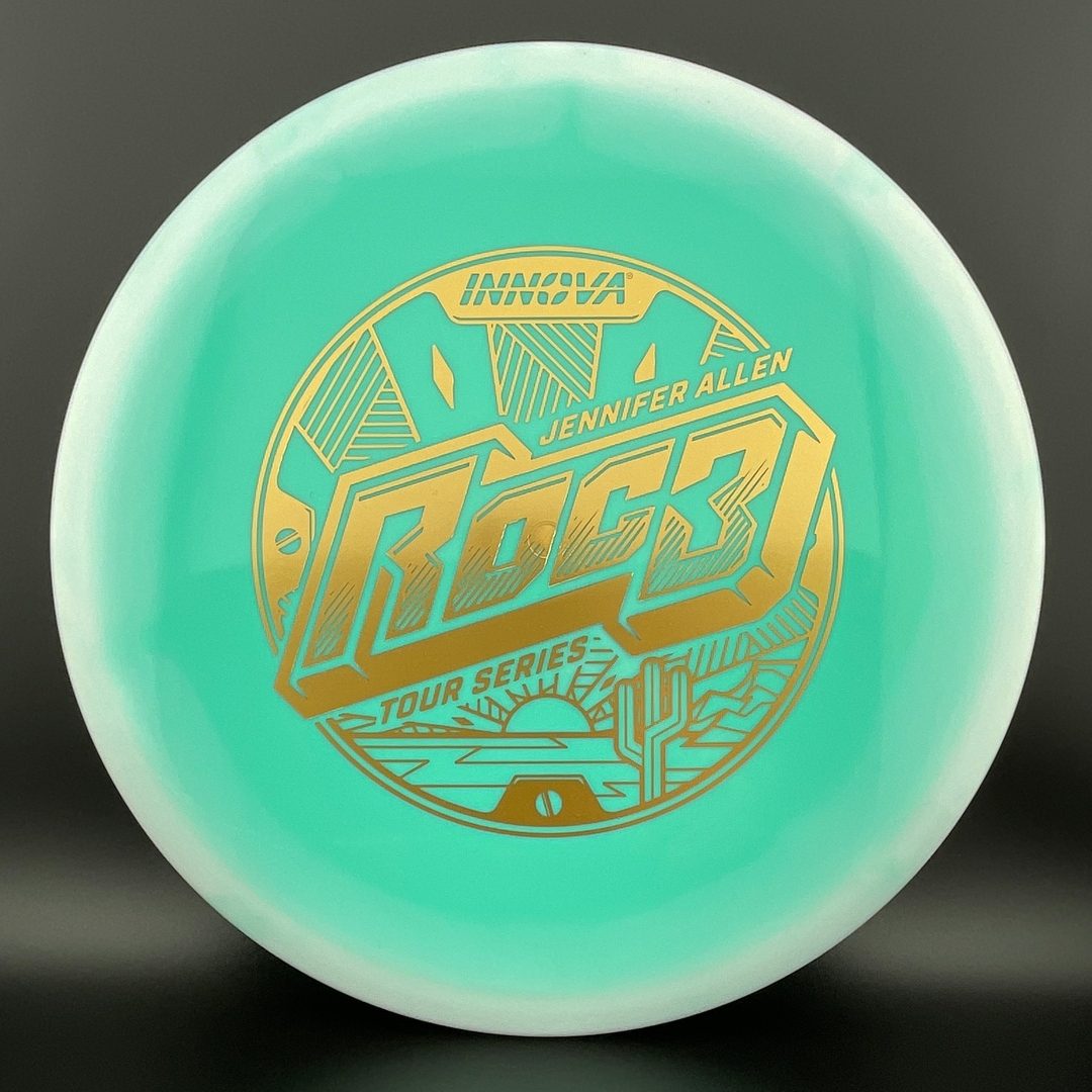 Proto Glow Halo Star Roc3 - Jennifer Allen 2025 Tour Series