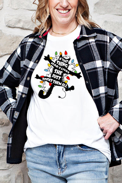 Spent Them All 4515 T-Shirt - Korvel