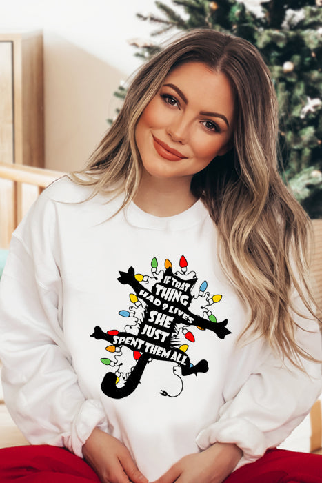 Spent Them All 4515 Sweatshirt - Korvel