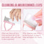 Eyelash Separator Comb for Clump-Free Lashes