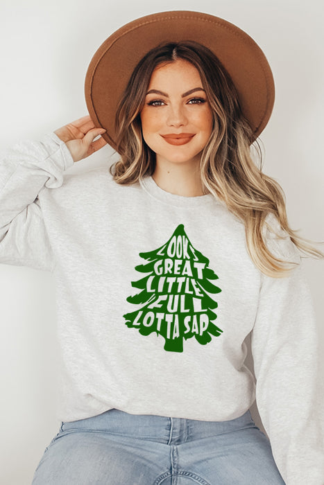 Sudadera Full Lotta Sap 4516