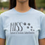 HISS Unisex T-Shirt - Human In Systemic Subordination