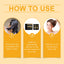 Coconut Oil Hair Mask Repair Dry Hair, Smooth And Glossy Hair Care Coconut Oil Hair Mask - Korvel