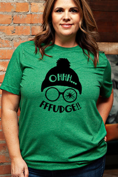 Oh Fudge 4518 Unisex T-Shirt