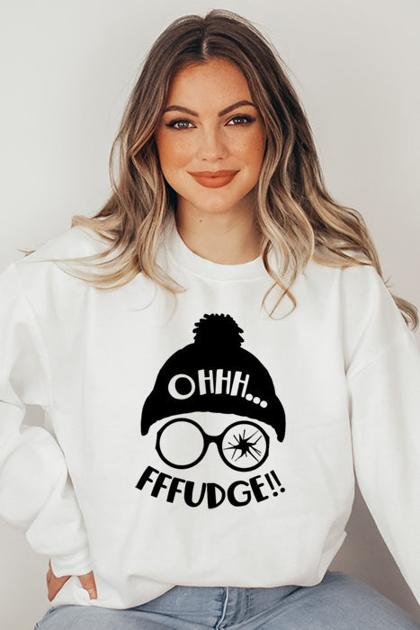 Oh Fudge 4518 Sweatshirt - Korvel