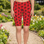 If You Can Read This Cat Cycling Shorts