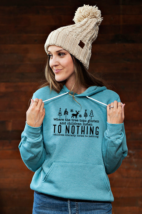 To Nothing 4519 Hoodie - Korvel