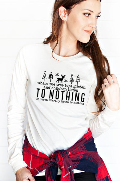 To Nothing 4519 Longsleeve Tee - Korvel