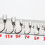 Rompin 10pcs/bag overturned hook lead fishing hooks - Korvel