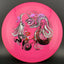 Neutron Trace - Snake Charmer Disc Golf Driver