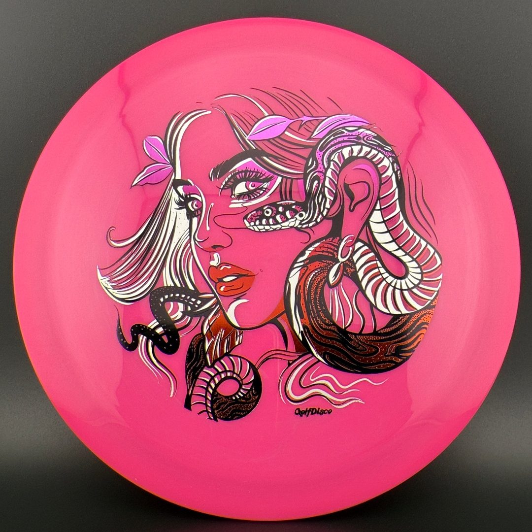 Neutron Trace - Snake Charmer Disc Golf Driver
