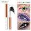 Eyelash Foundation Cream Waterproof Anti Sweat Not Dizzy Dye Slender Long Curl Warped Thick Color Mascara - Korvel