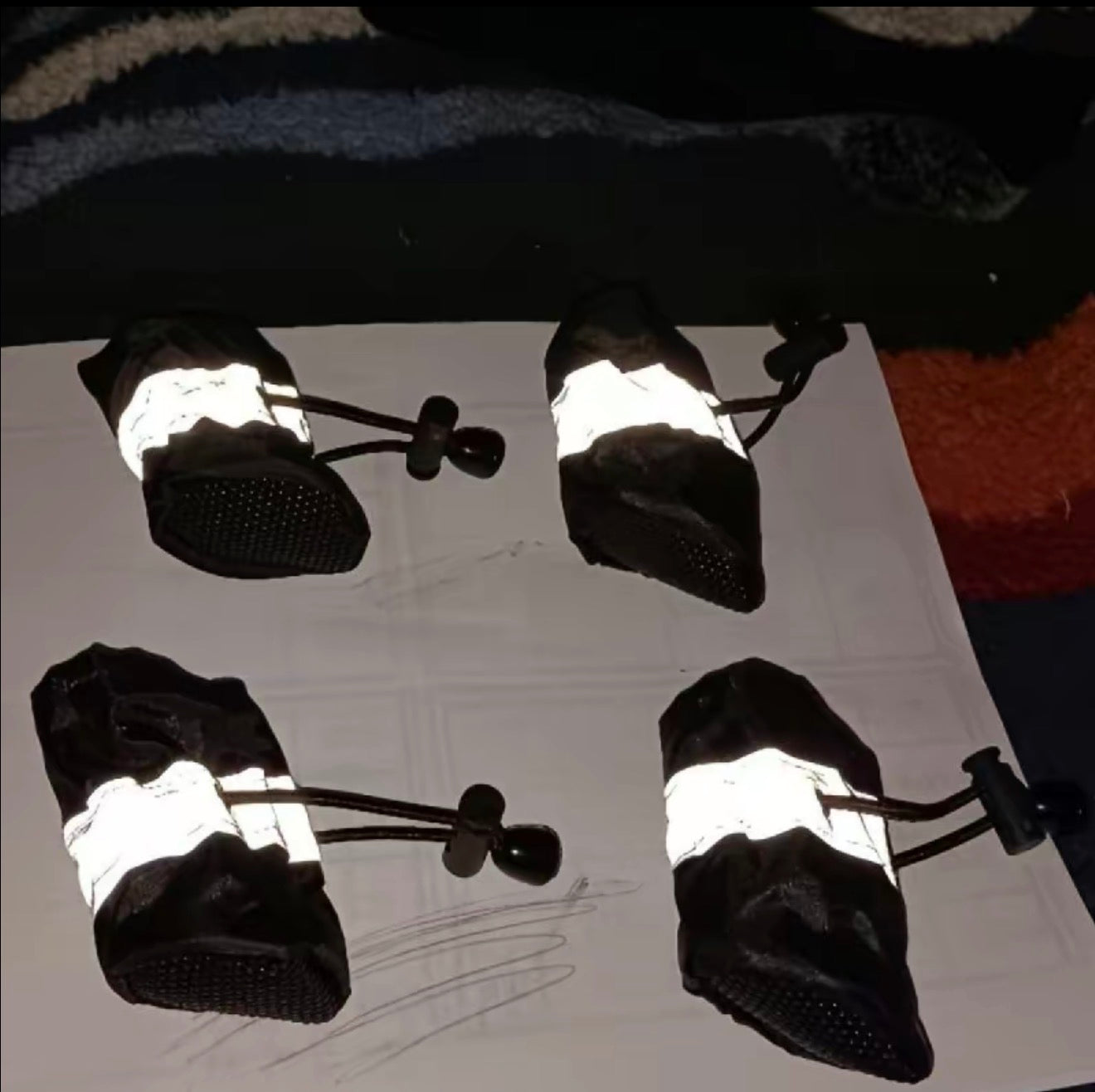 PawGuard Dog Boots for Small Dogs