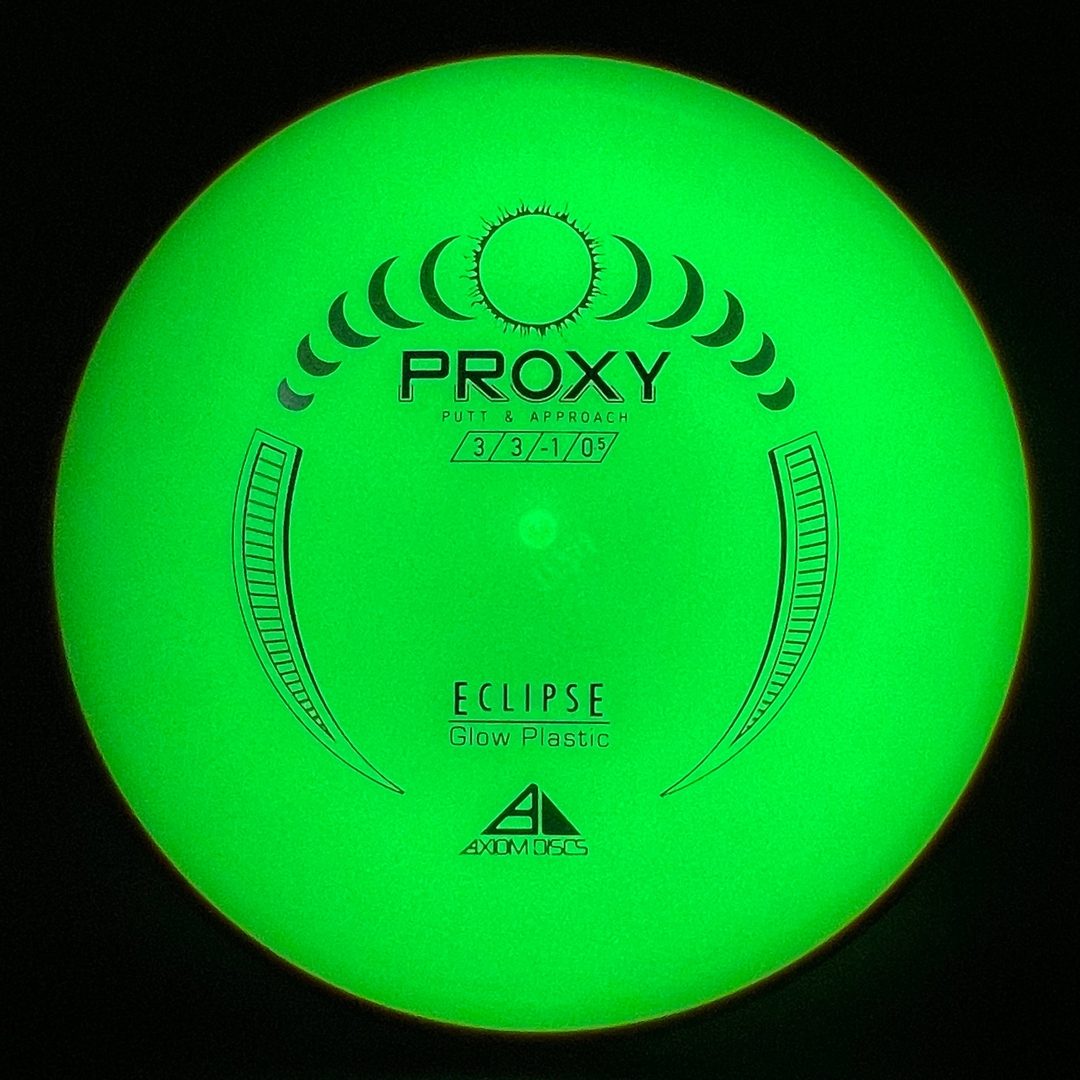 Eclipse 2.0 Proxy Disc Golf Putter