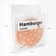 Burger Coaster Set - 8 Piece Insulation Pads